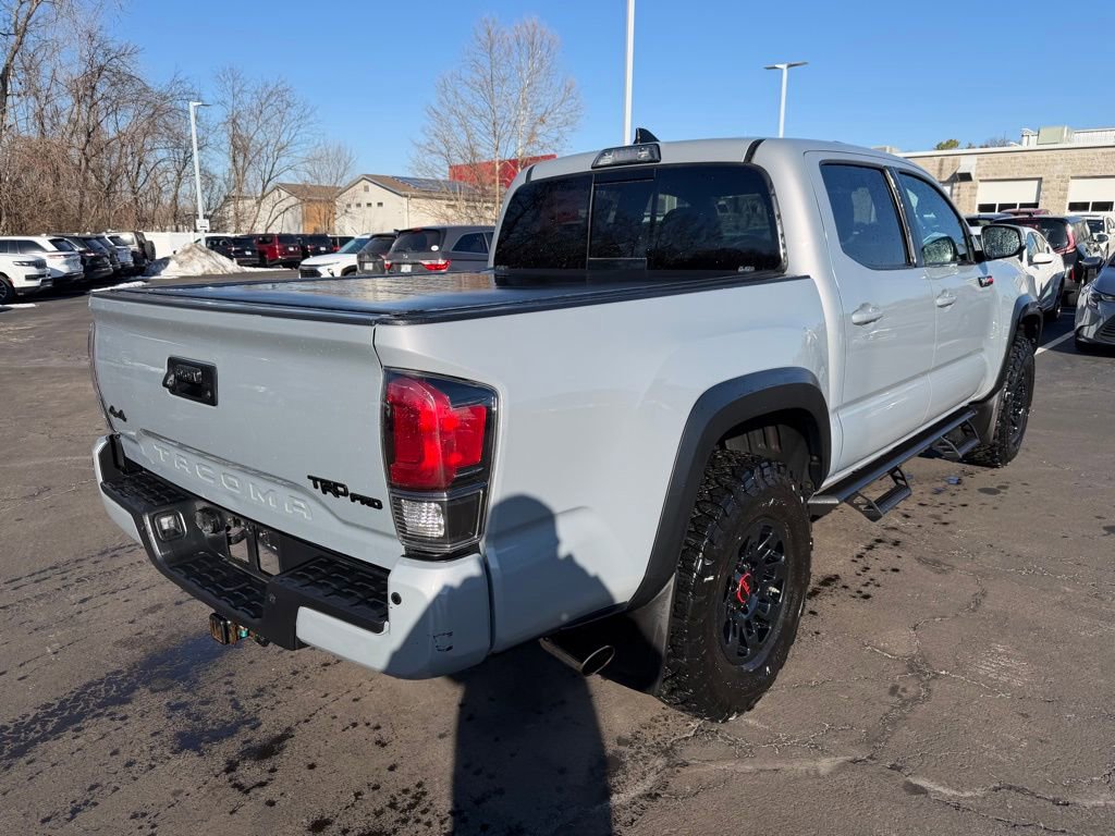 Used 2017 Toyota Tacoma TRD Pro image 5