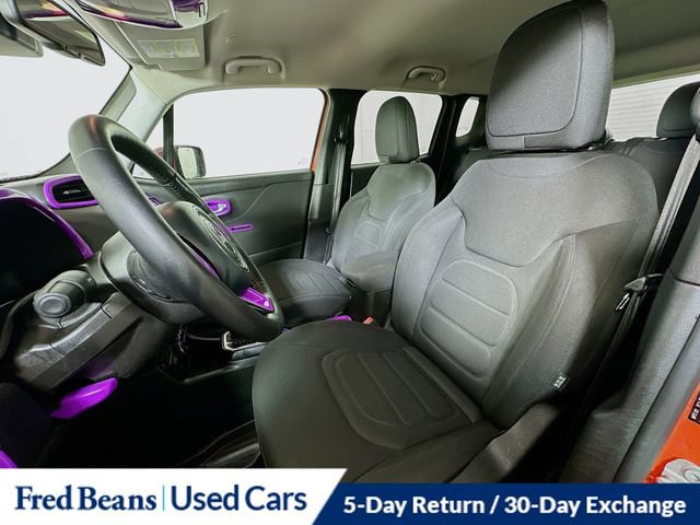 Used 2021 Jeep Renegade Latitude w/ Convenience Group AWD/4WD image 25
