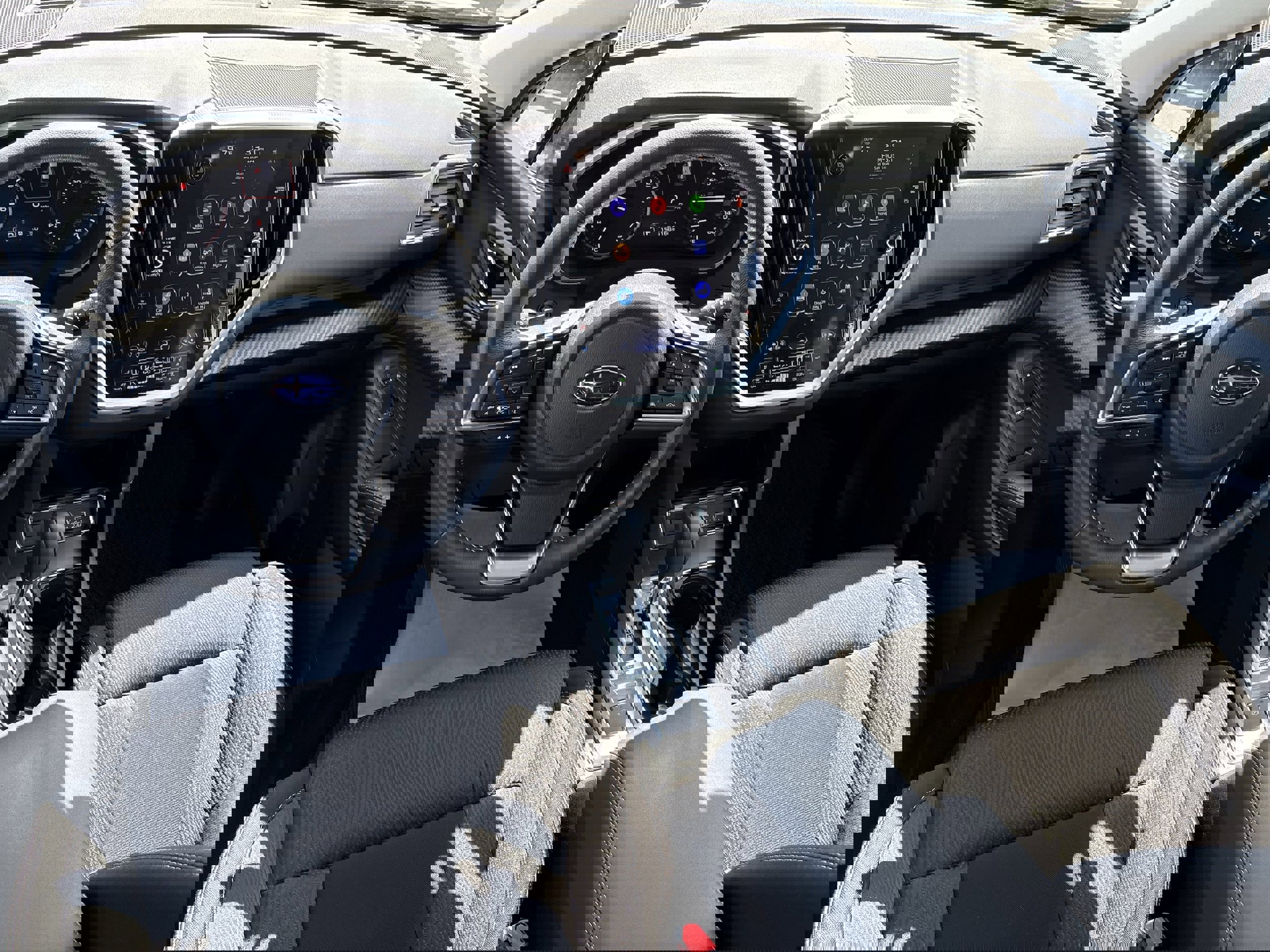 Certified 2025 Subaru Ascent Premium image 13