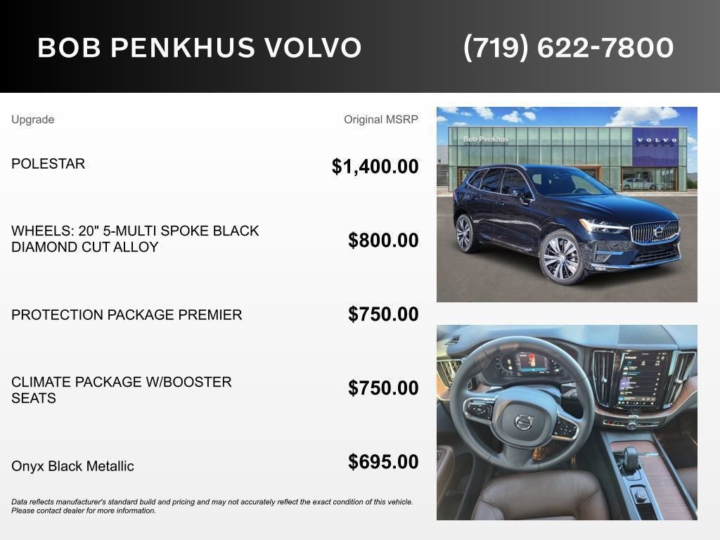 Used 2023 Volvo XC60 B5 Plus image 6