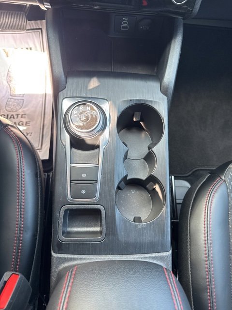 New 2025 Ford Escape ST-Line w/ Equipment Group 301A image 25