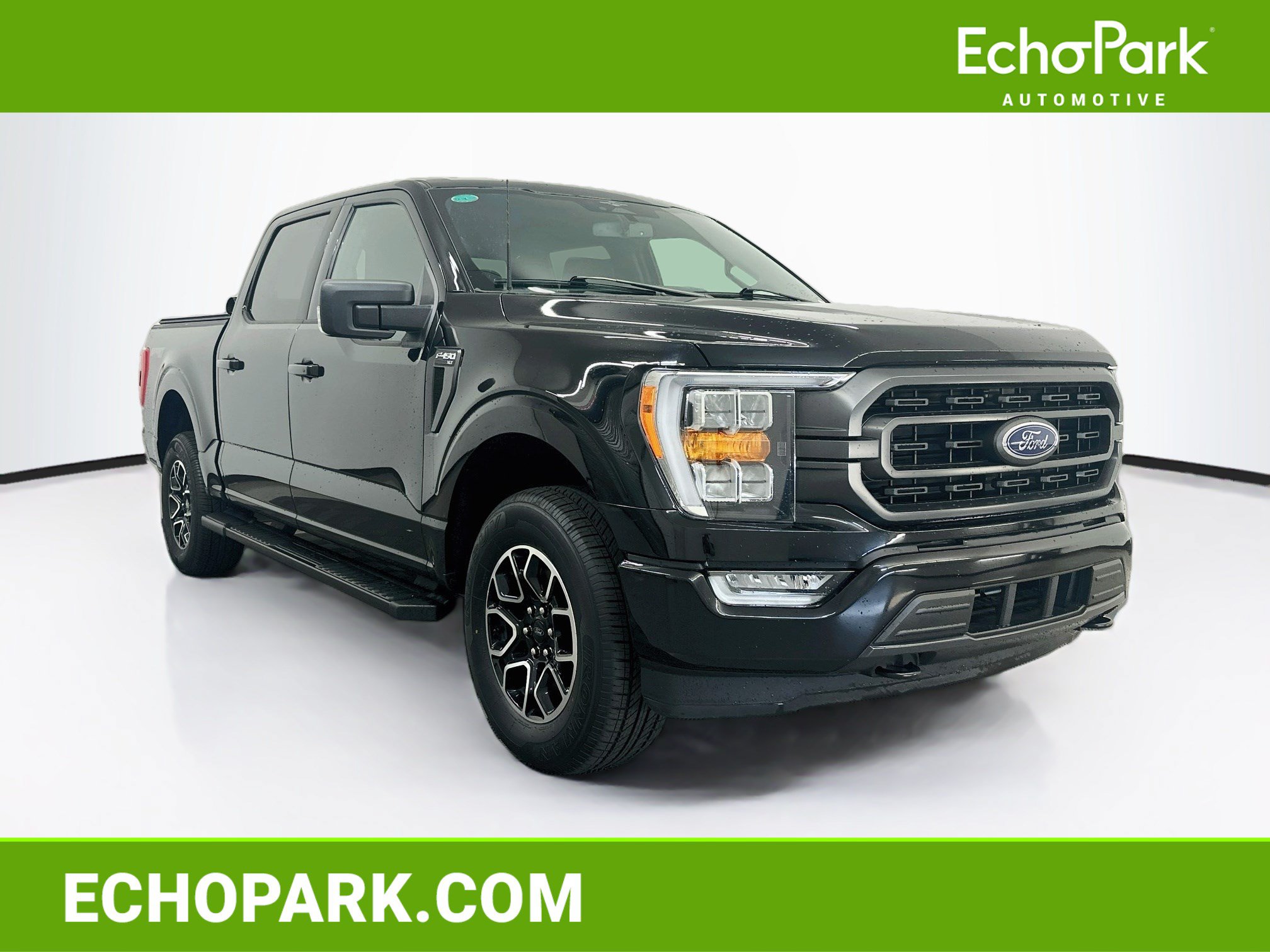 Used 2023 Ford F150 XLT w/ Equipment Group 302A High