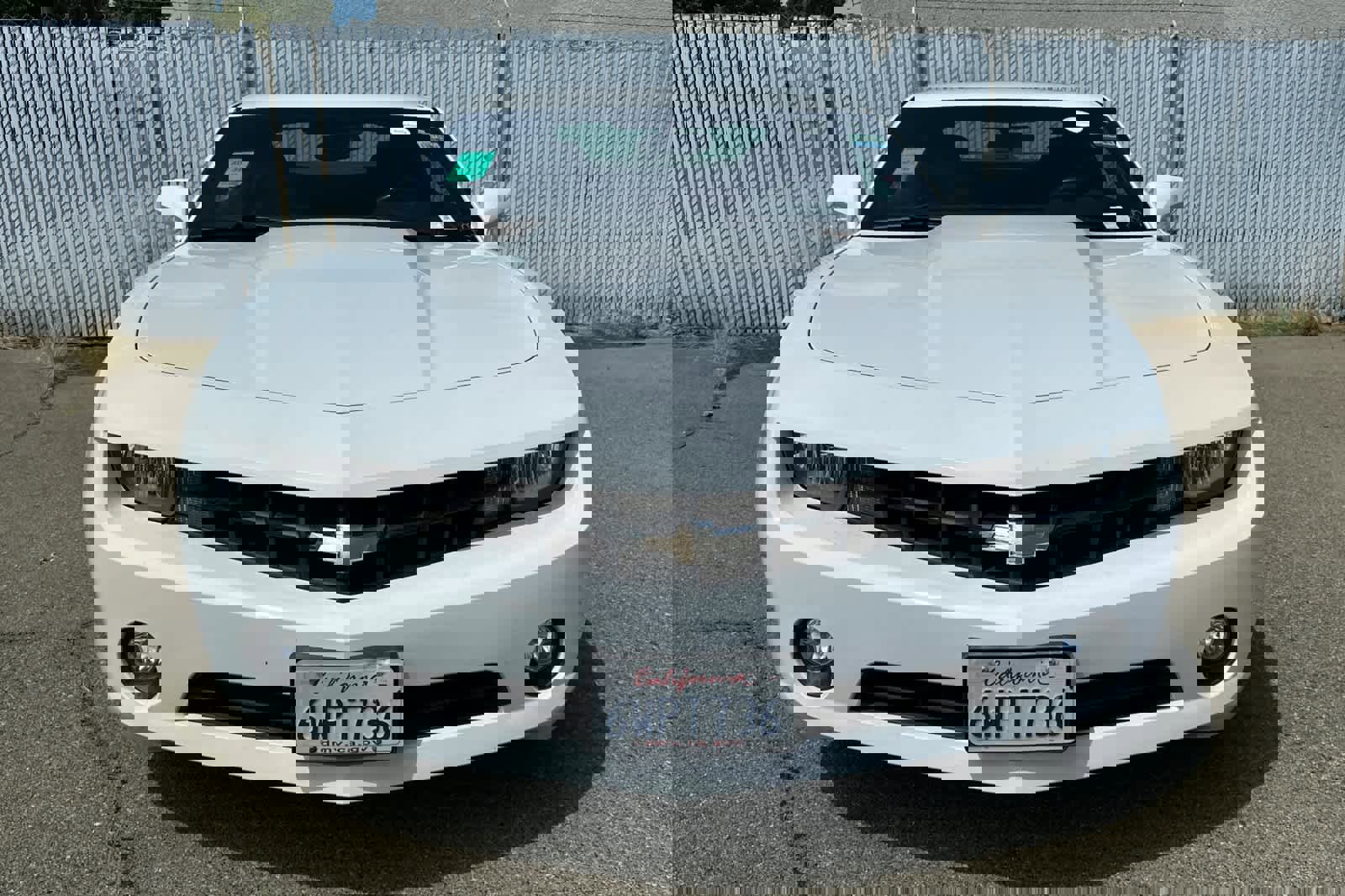 Used 2013 Chevrolet Camaro LT RWD image 2