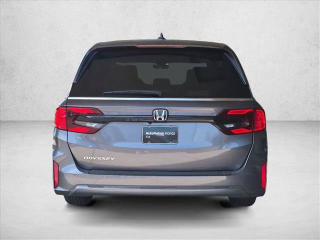 New 2026 Honda Odyssey EX-L image 8