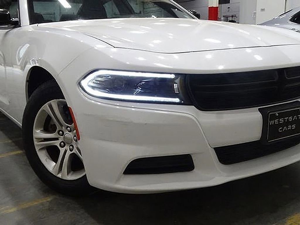 Used 2023 Dodge Charger SXT image 41
