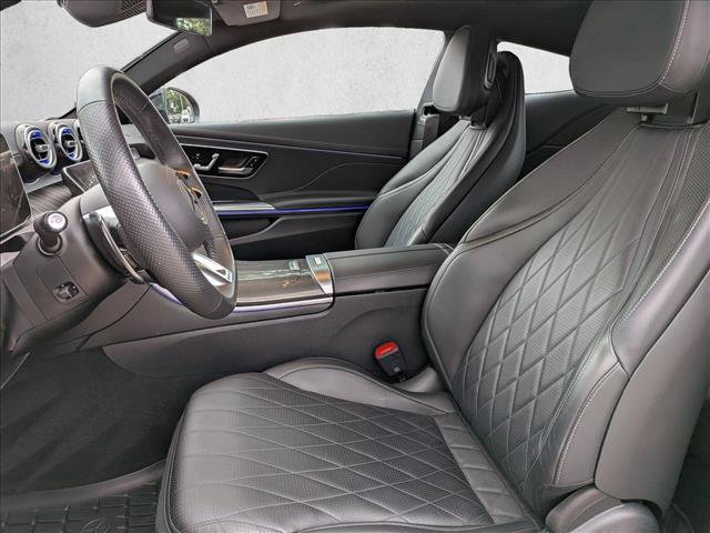 Used 2024 Mercedes-Benz CLE 53 AMG 4MATIC image 11