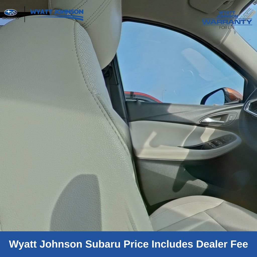 Used 2023 Buick Encore GX Preferred w/ Cold Weather Comfort Package FWD image 30