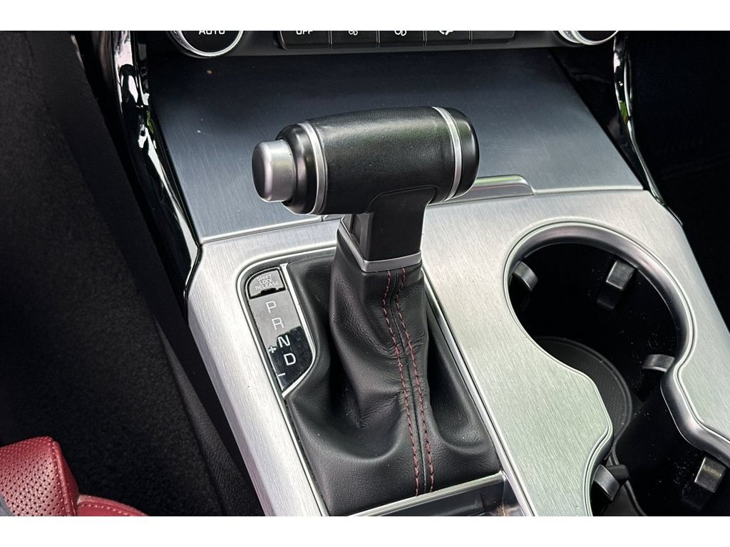 Used 2022 Kia Stinger GT1 w/ Red Interior Color Package RWD image 24