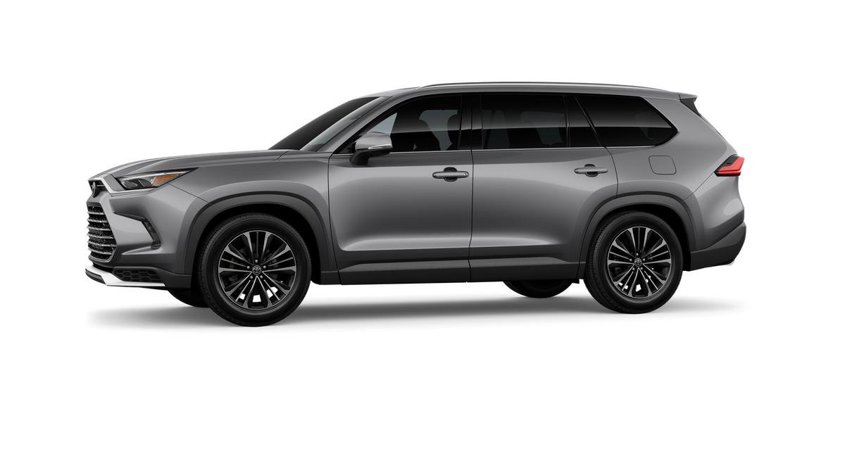 New 2026 Toyota Grand Highlander AWD Hybrid image 5