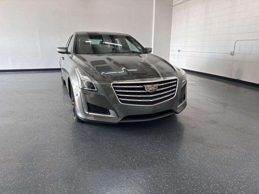 Used 2017 Cadillac CTS Premium Luxury w/ Technology Package
