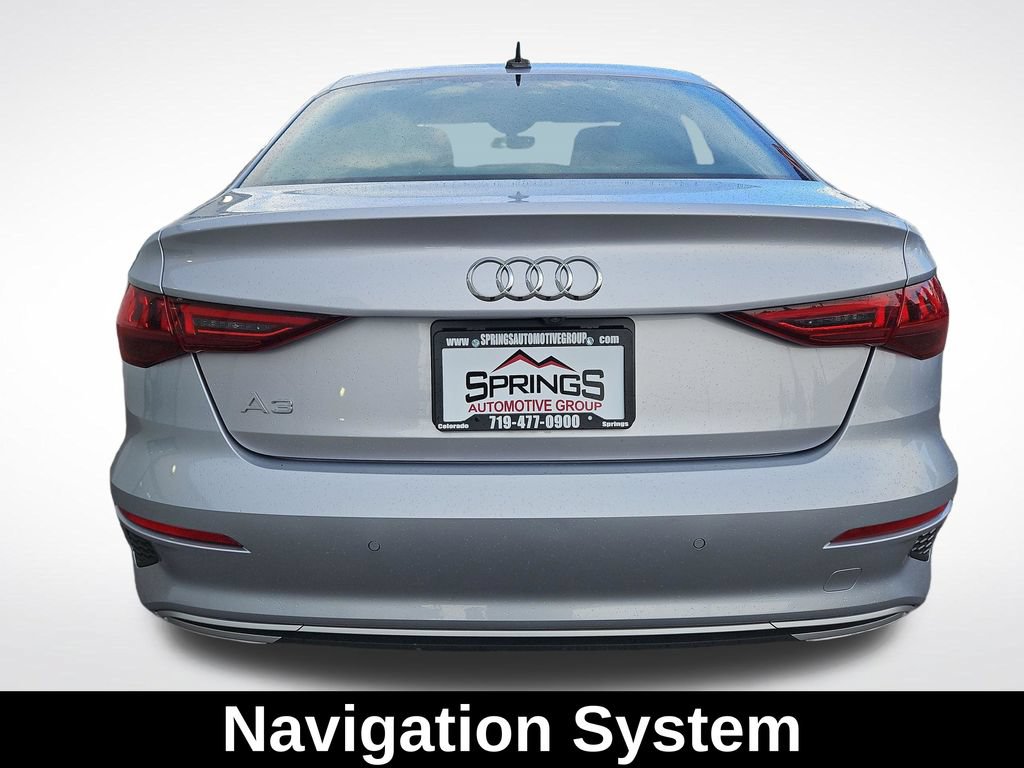 Used 2024 Audi A3 2.0T Premium FWD image 5