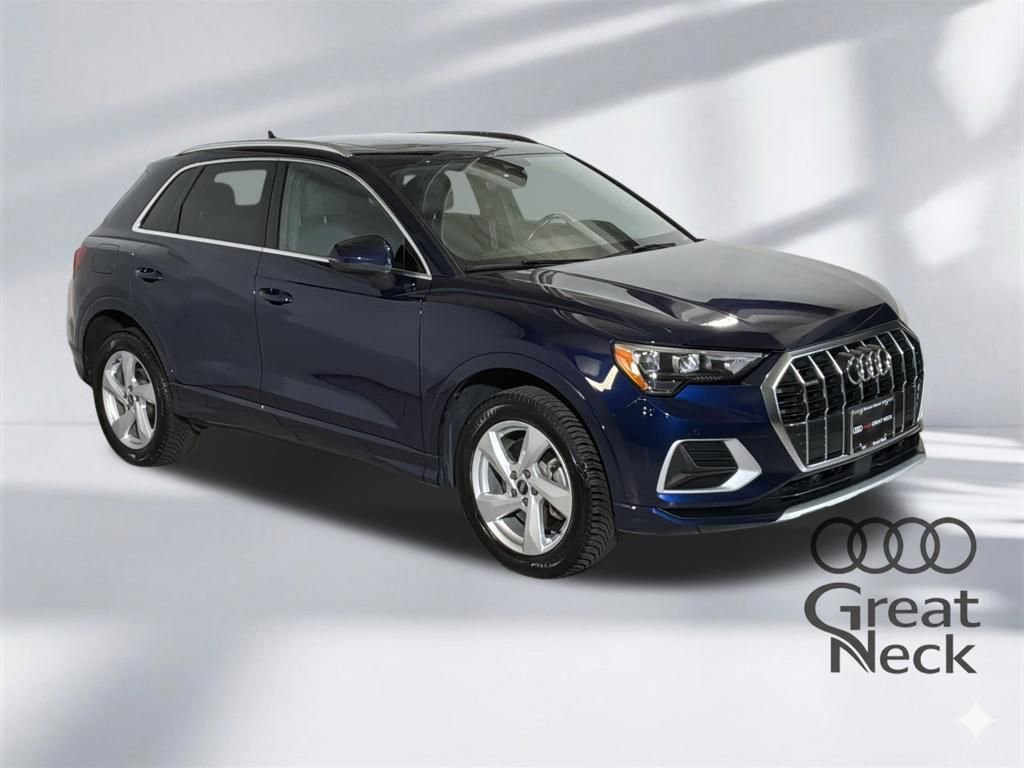Used 2021 Audi Q3 2.0T Premium w/ Convenience Package AWD/4WD image 11
