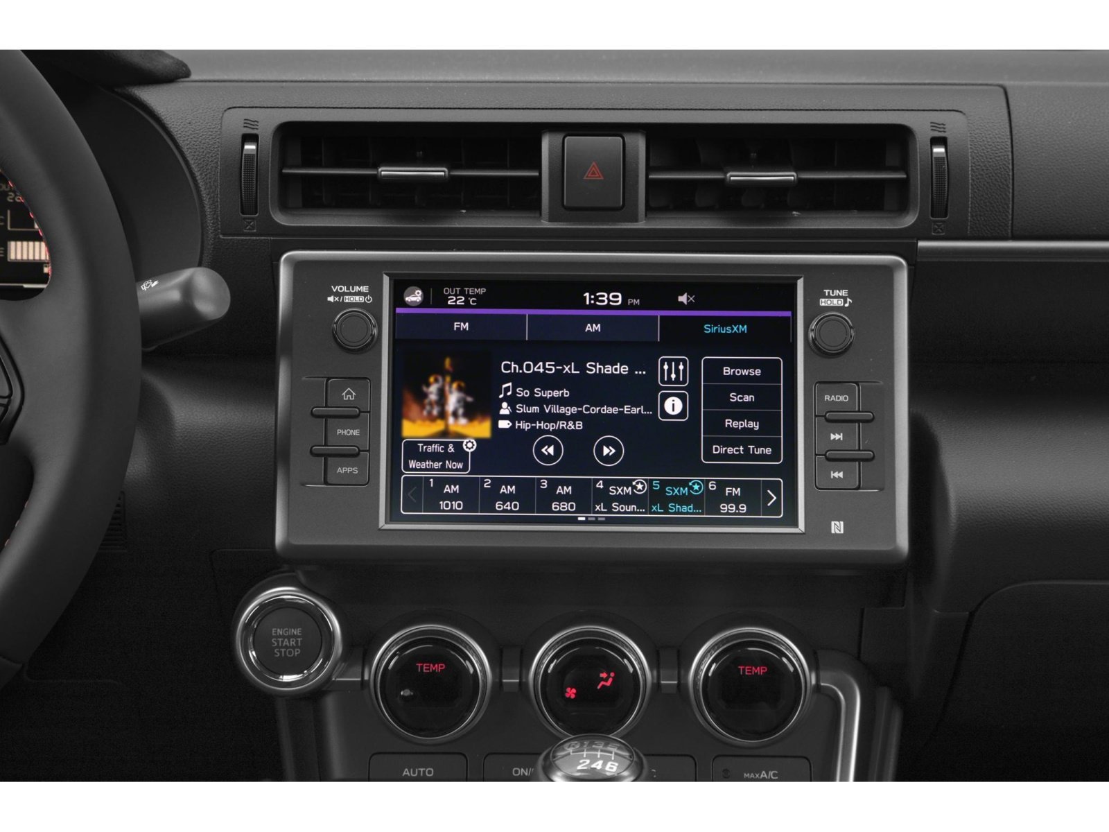 New 2026 Subaru BRZ Limited RWD image 7