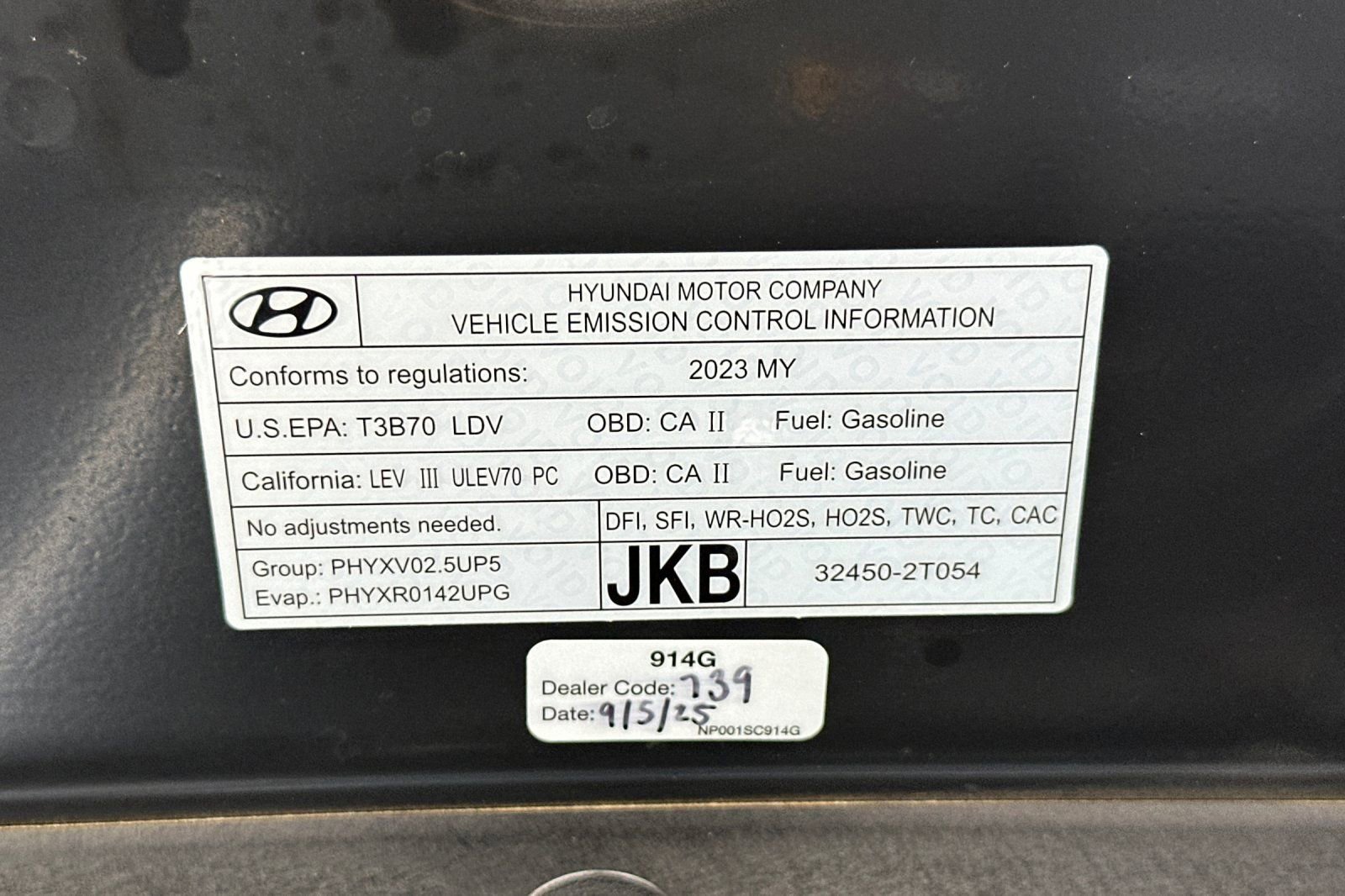 Used 2023 Genesis GV70 2.5T w/ Select Package image 36