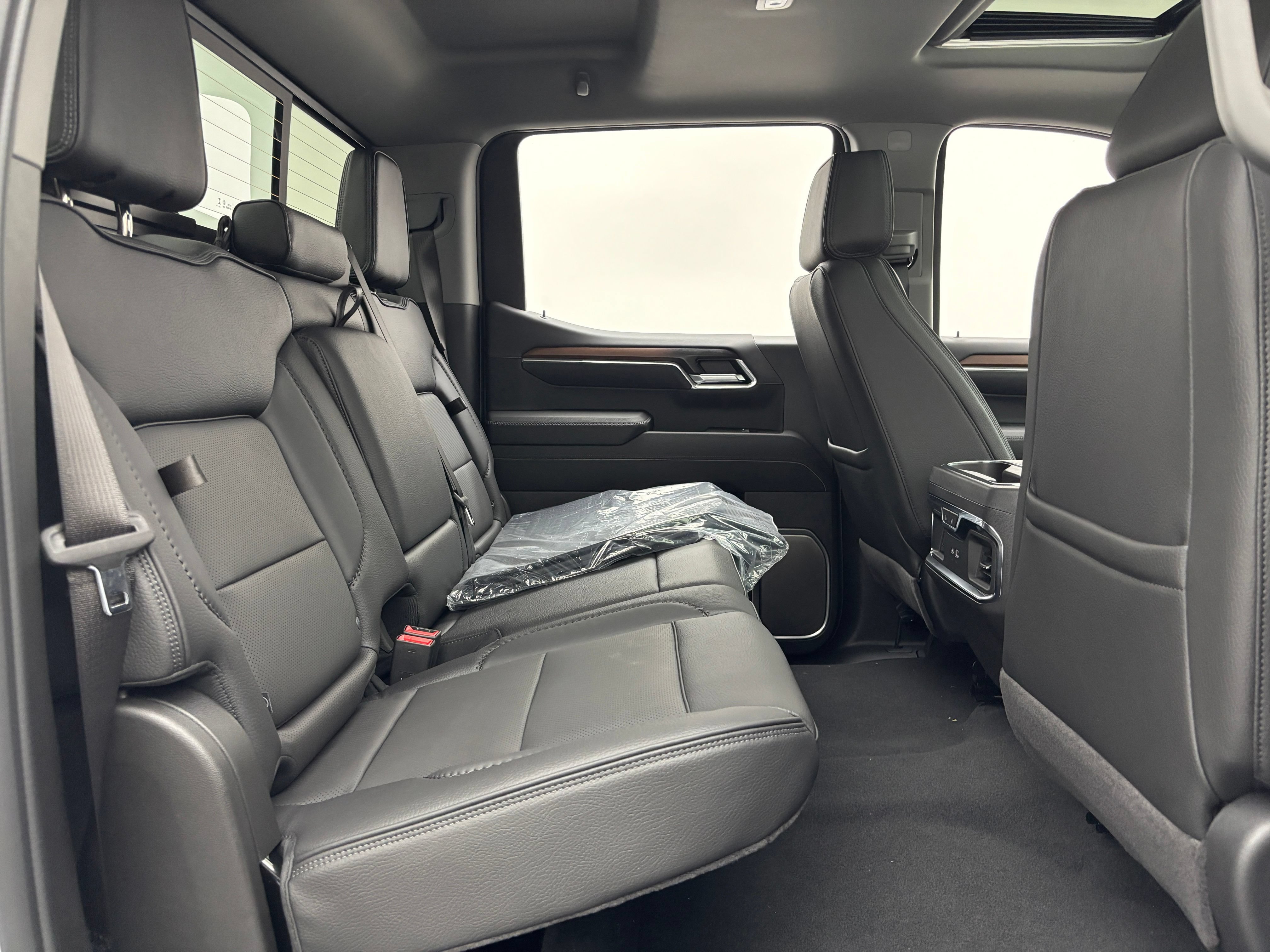 New 2026 GMC Sierra 1500 Denali w/ Denali Reserve Package AWD/4WD image 39