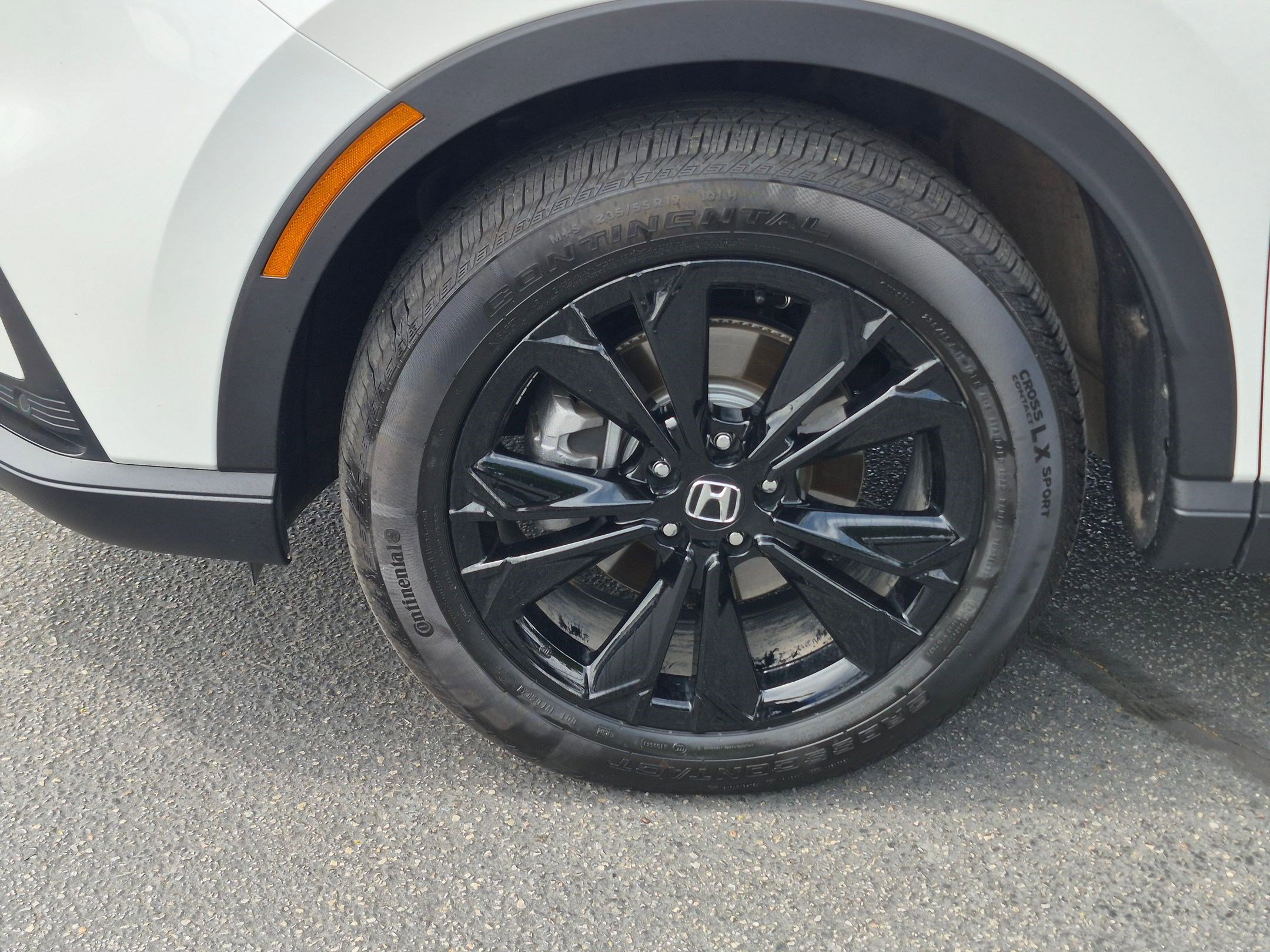Certified 2026 Honda CR-V Sport Touring image 13