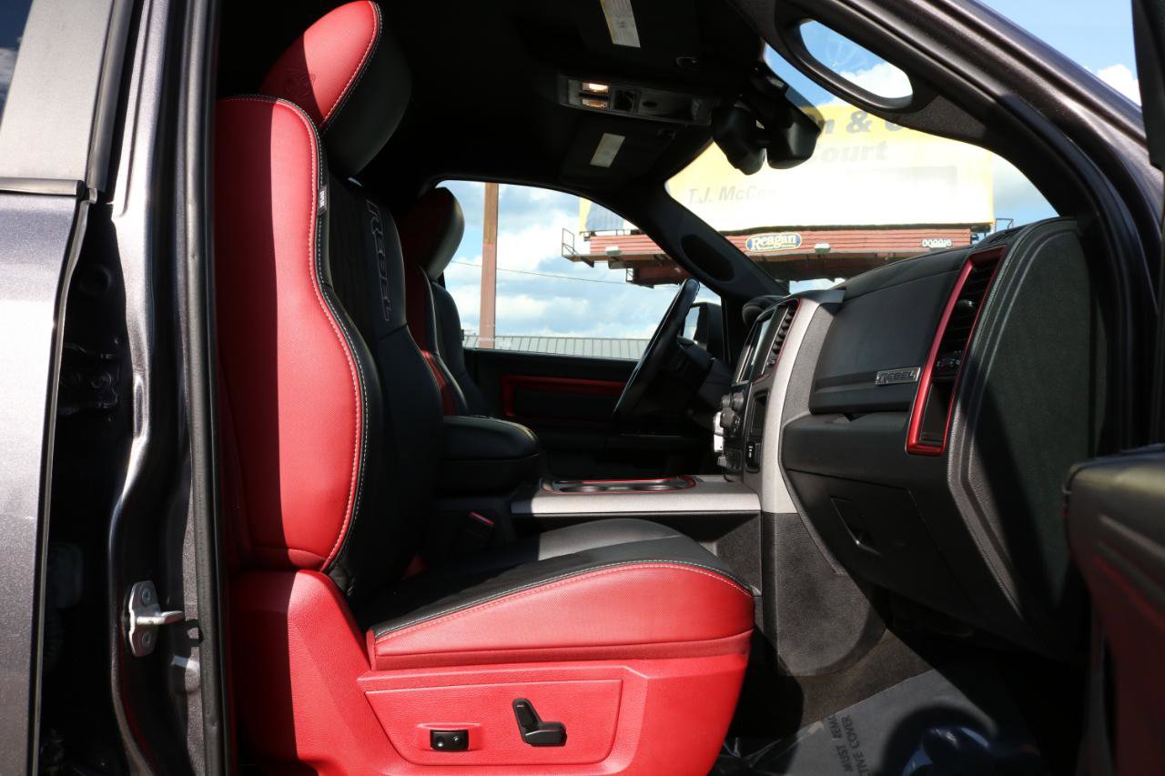 Used 2016 RAM 1500 Rebel w/ Luxury Group image 50