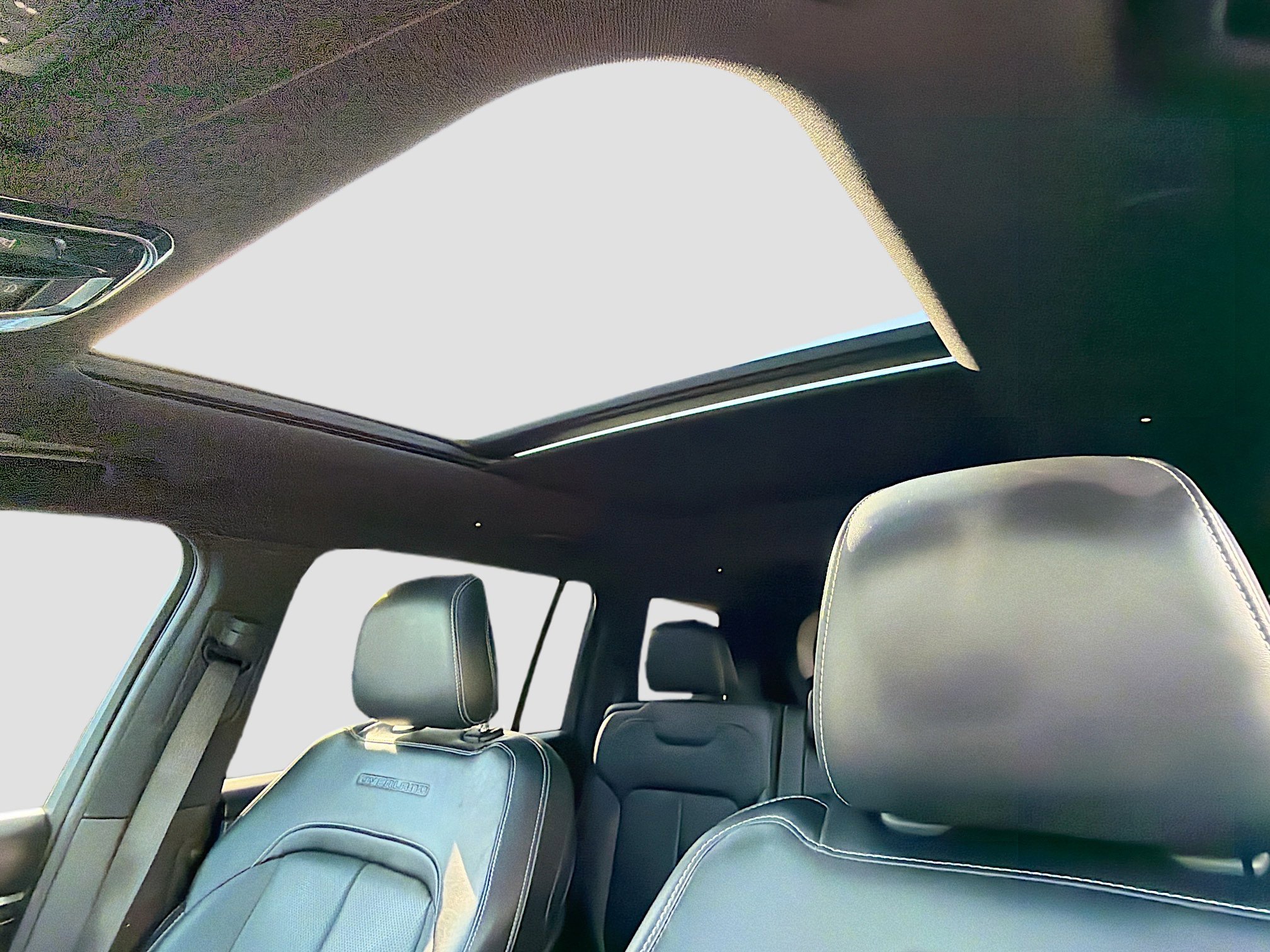 Used 2022 Jeep Grand Cherokee L Overland image 30