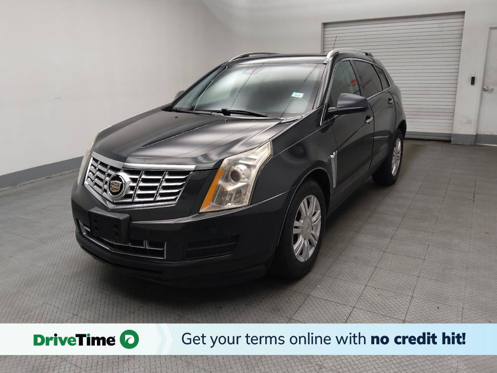Used 2015 Cadillac SRX Luxury w/ Driver Awareness Package