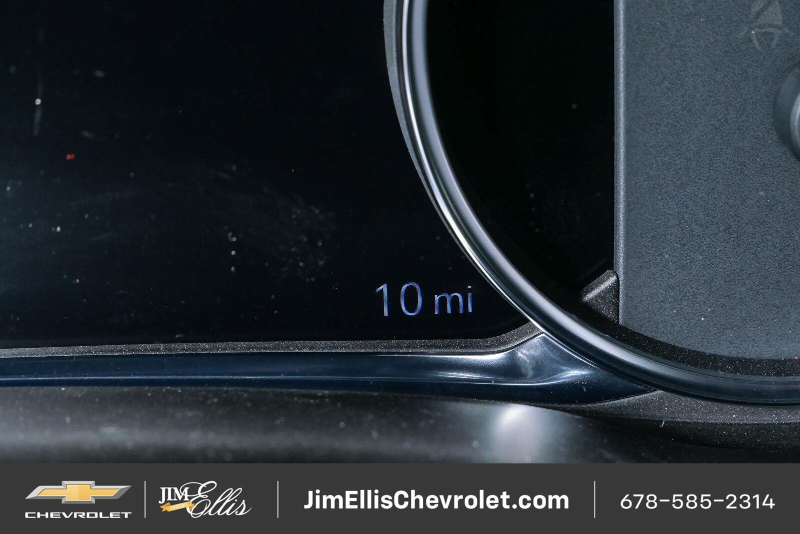 New 2026 Chevrolet Blazer RS w/ LPO, Floor Liner Package FWD image 10