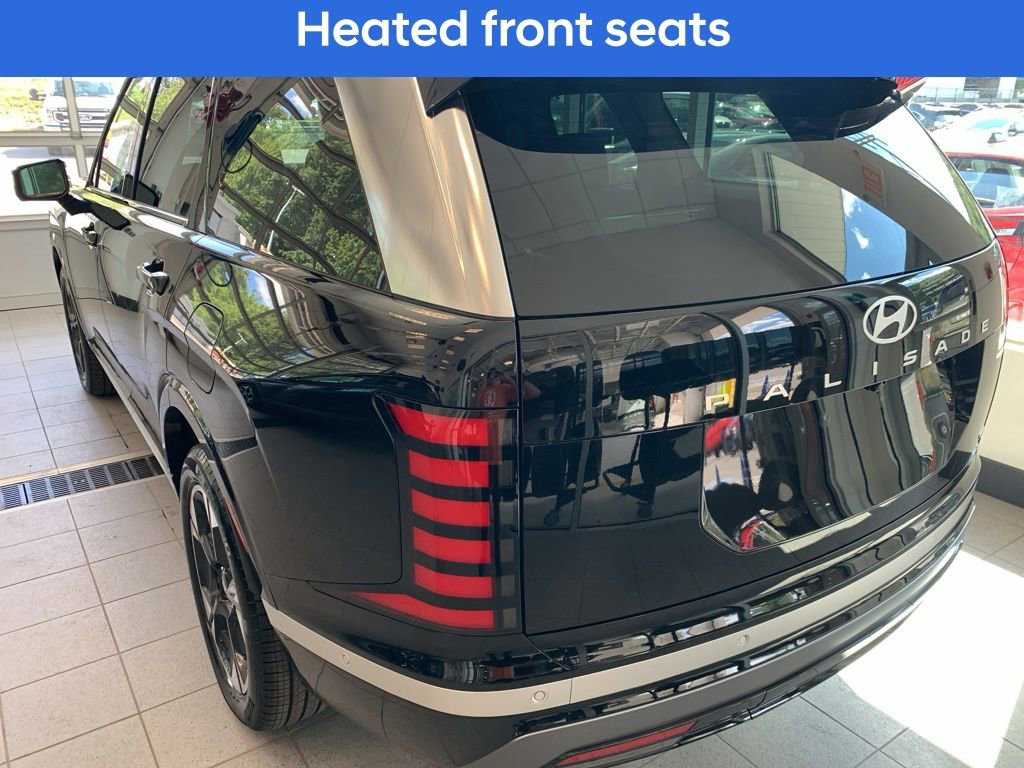 New 2026 Hyundai Palisade Limited image 16