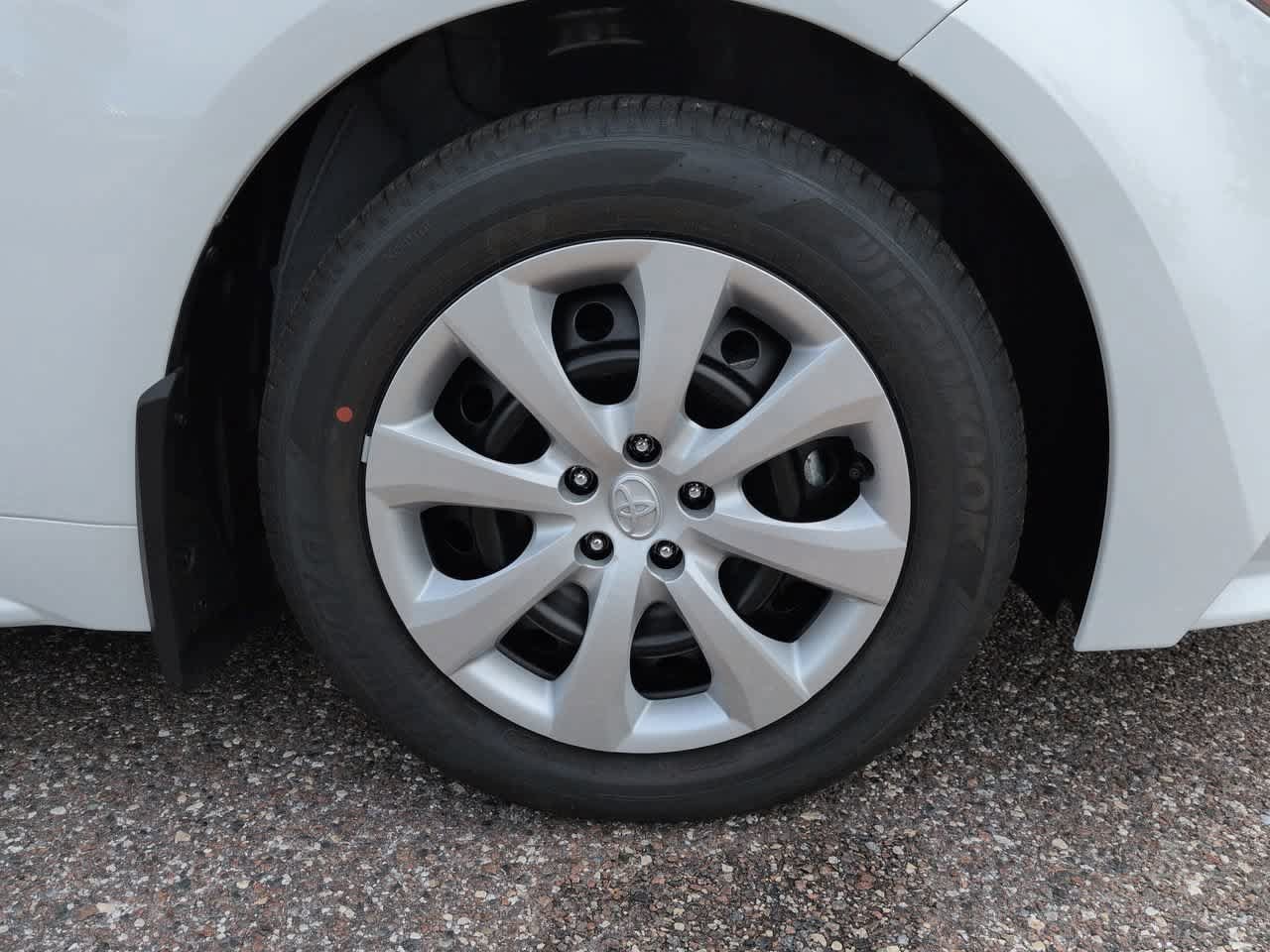 New 2027 Toyota Corolla LE FWD image 11