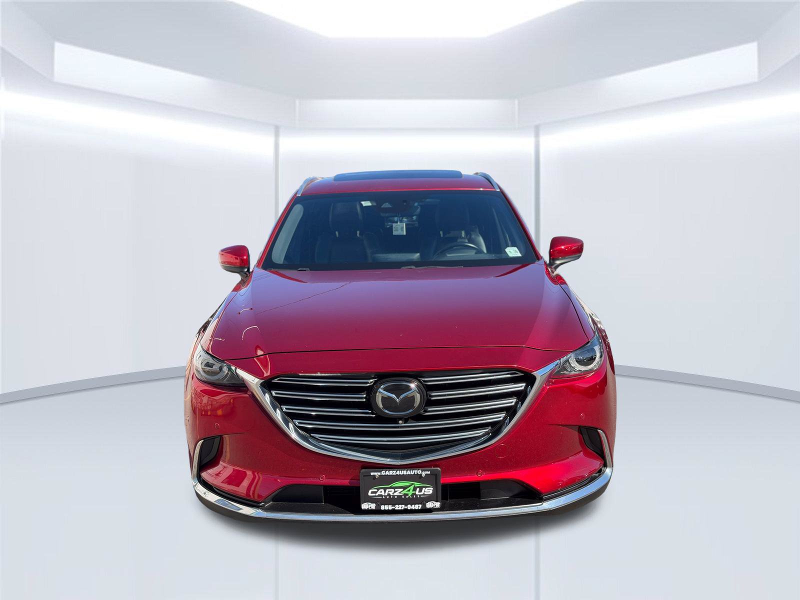 Used 2021 MAZDA CX-9 Grand Touring AWD/4WD image 2