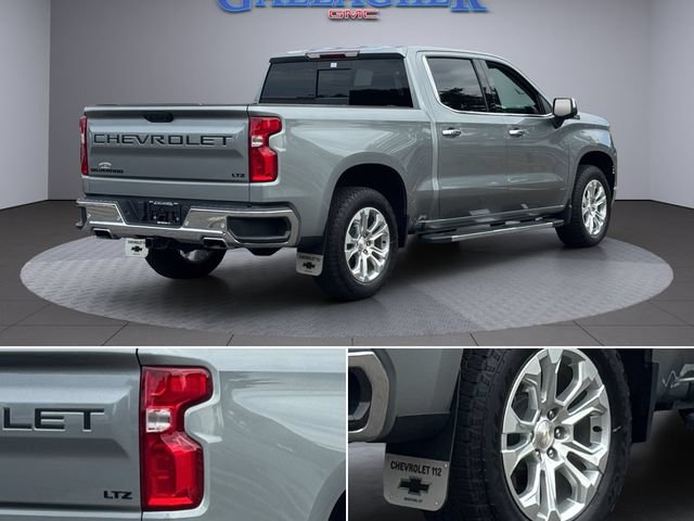 Used 2023 Chevrolet Silverado 1500 LTZ AWD/4WD image 5