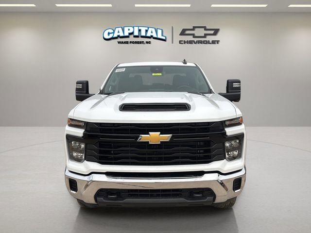 New 2026 Chevrolet Silverado 3500 W/T w/ WT Convenience Package RWD image 9