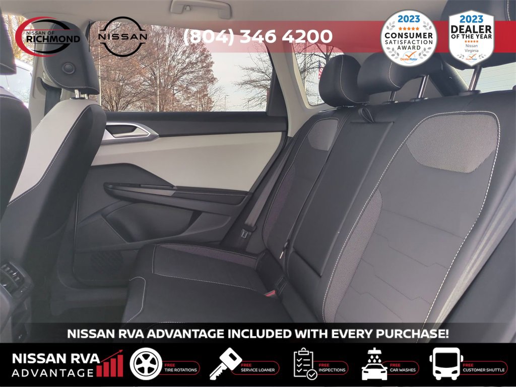 Used 2025 Volkswagen Taos SE image 15