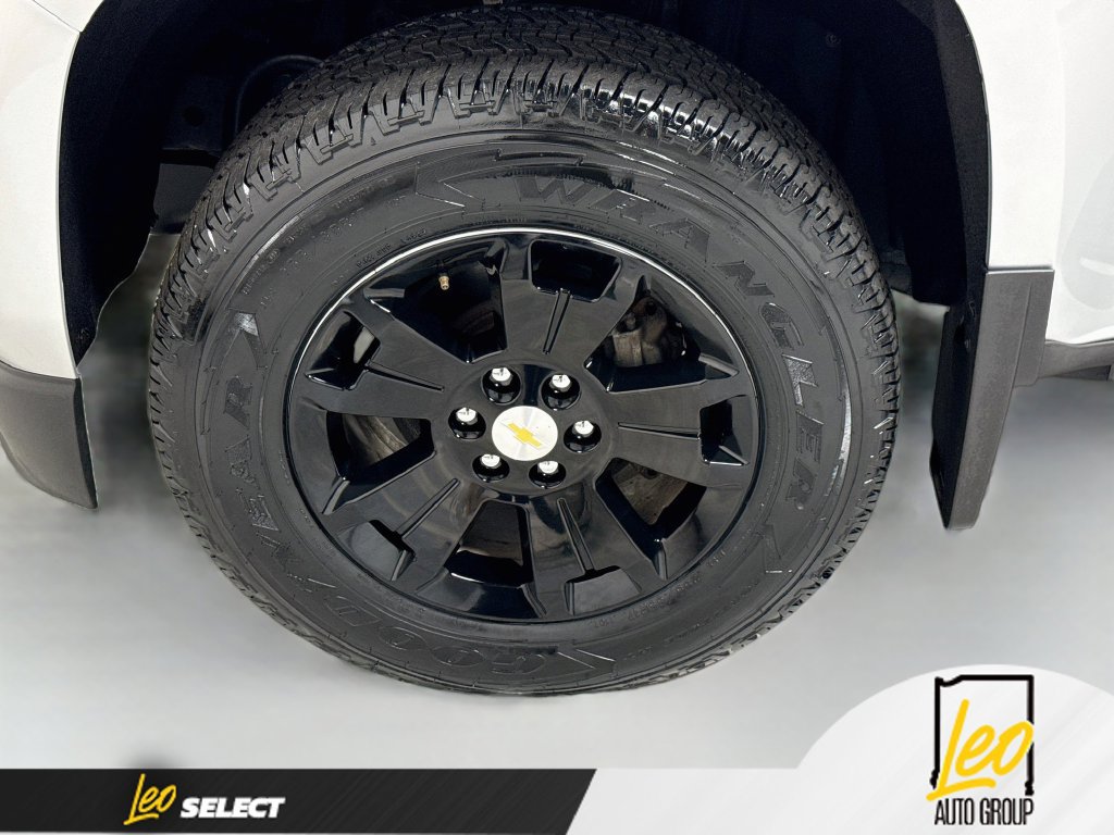 Used 2018 Chevrolet Colorado LT w/ LT Convenience Package AWD/4WD image 31