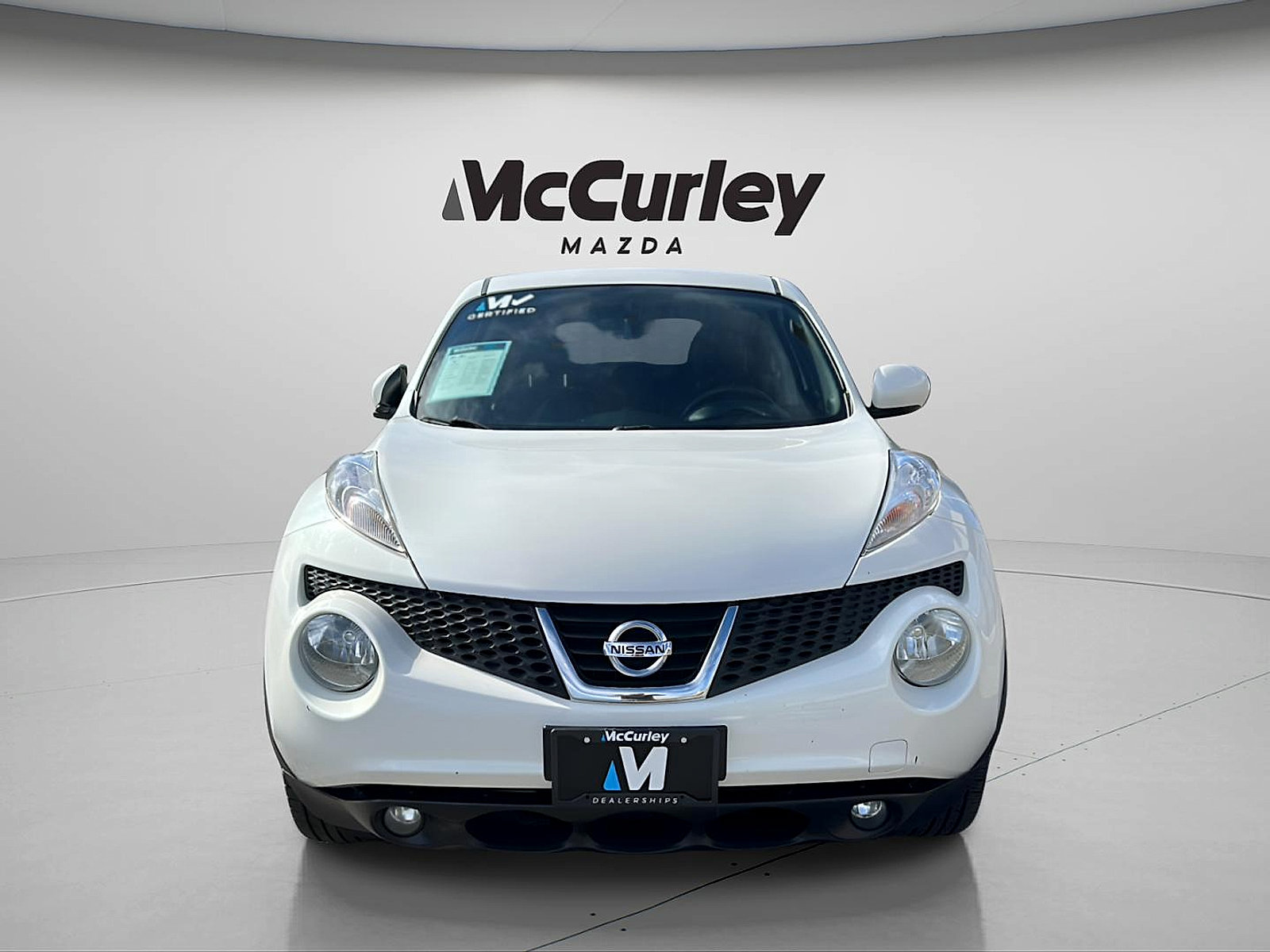 Used 2014 Nissan Juke SL AWD/4WD image 2