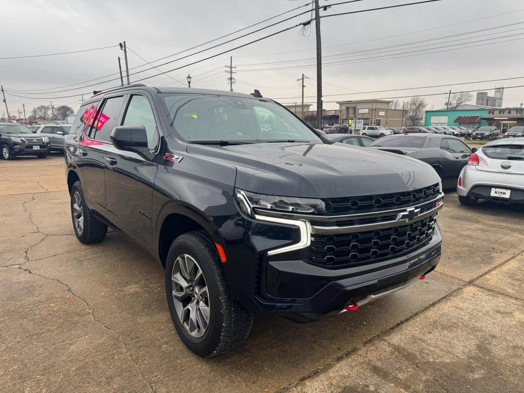 Used 2021 Chevrolet Tahoe Z71 image 6