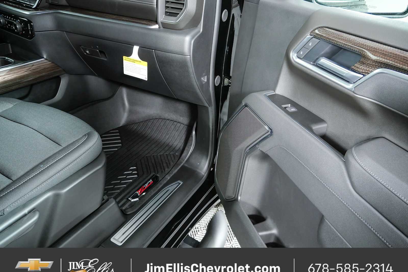 New 2026 Chevrolet Silverado 1500 RST AWD/4WD image 24