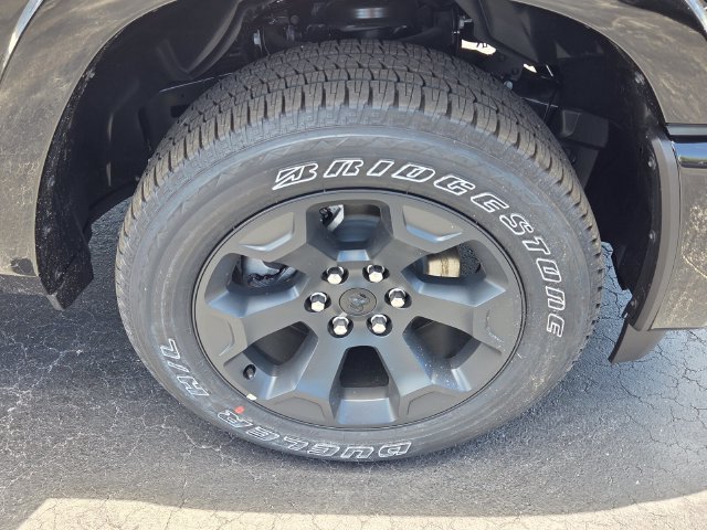 New 2026 RAM 1500 Big Horn AWD/4WD image 15