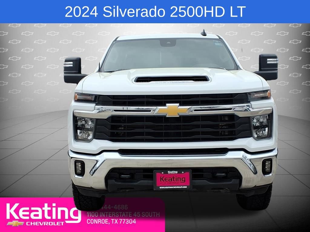 Used 2024 Chevrolet Silverado 2500 LT image 9