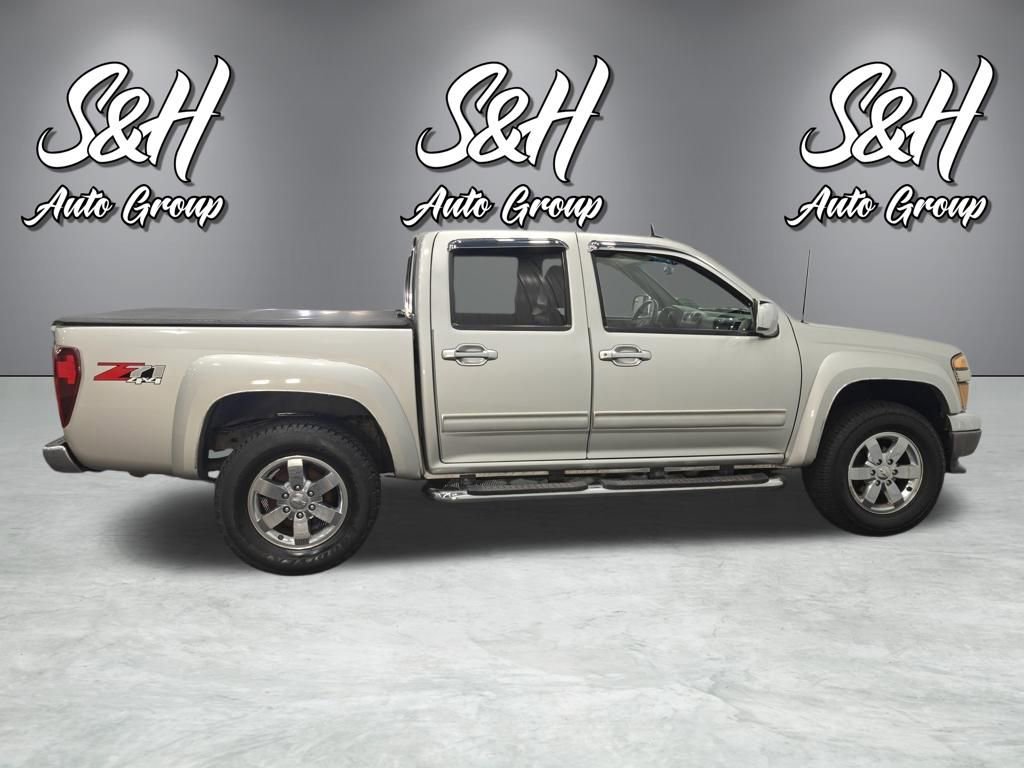 Used 2012 Chevrolet Colorado LT AWD/4WD image 17