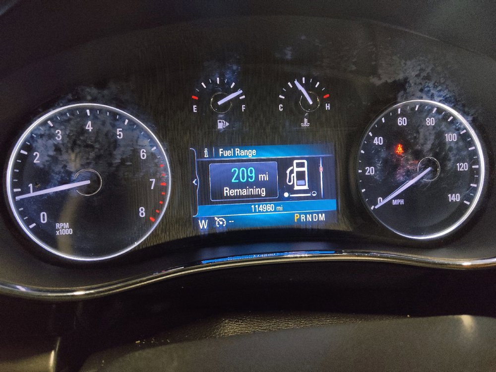 Used 2020 Buick Encore Essence AWD/4WD image 23