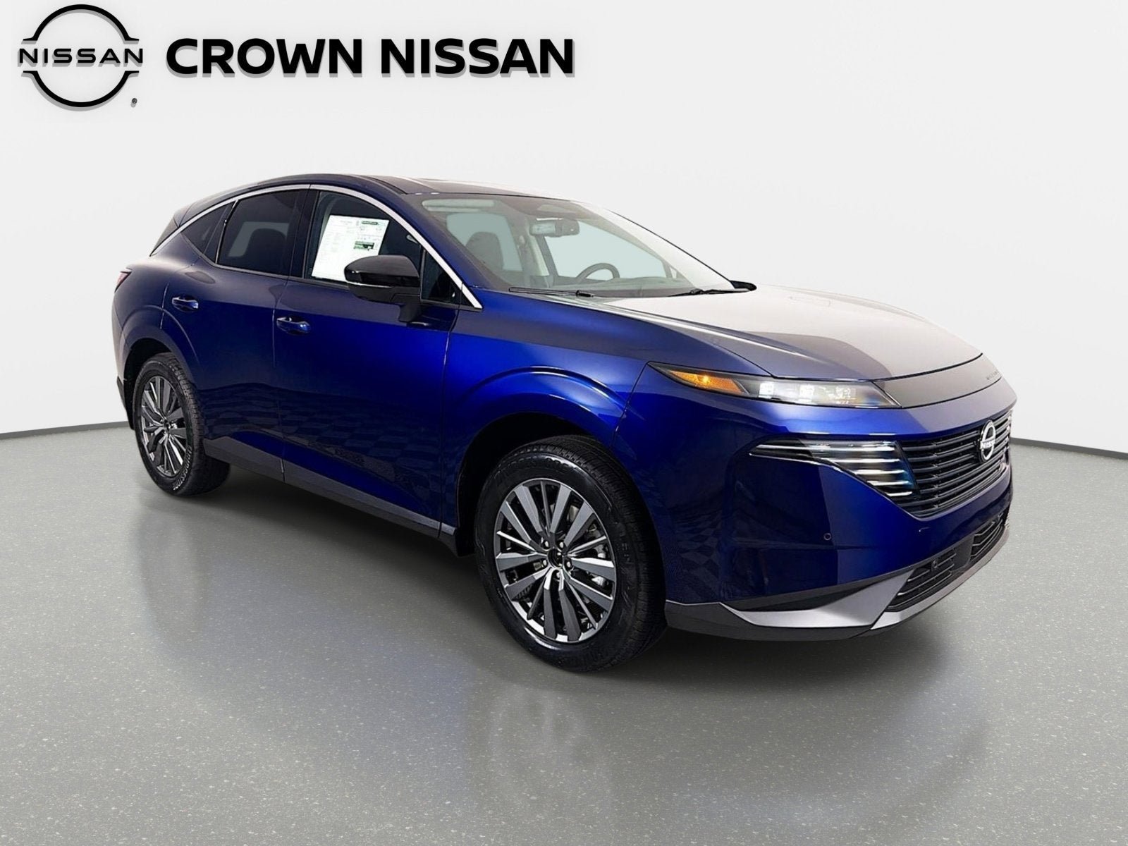 New 2026 Nissan Murano SL AWD/4WD image 3