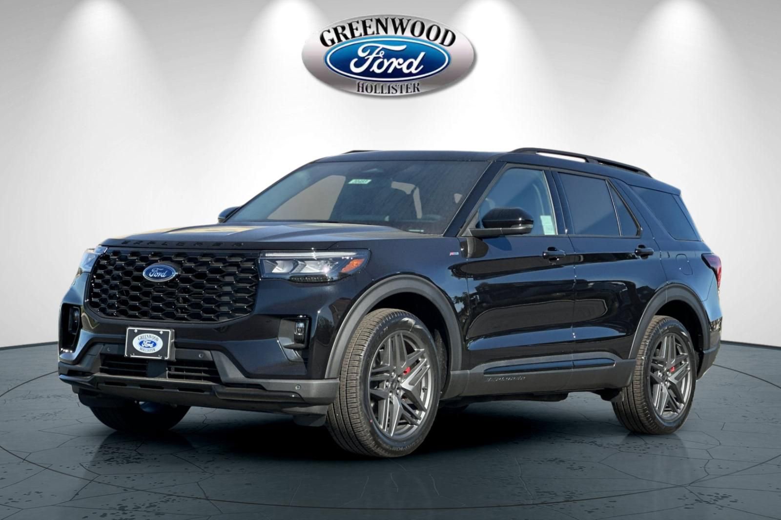 New 2026 Ford Explorer ST-Line w/ ST-Line Street Pack image 8