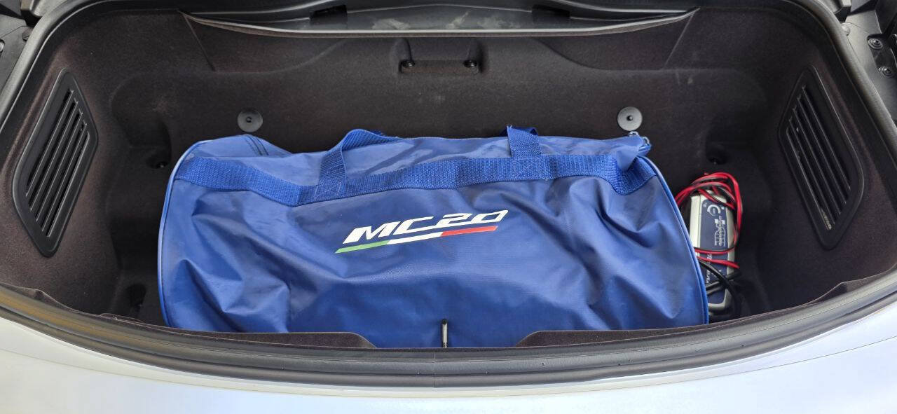Used 2024 Maserati MC20 Cielo RWD image 75