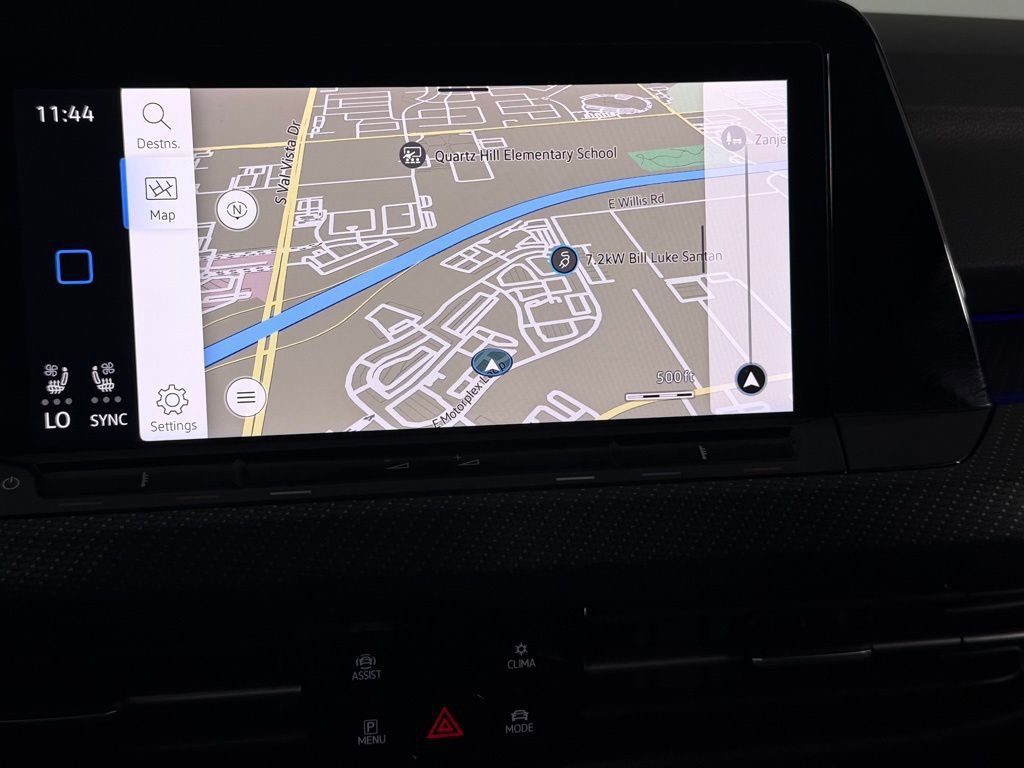 Used 2023 Volkswagen Golf R AWD/4WD image 18