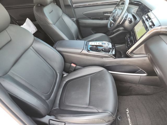 Used 2024 Hyundai Tucson SEL AWD/4WD image 11