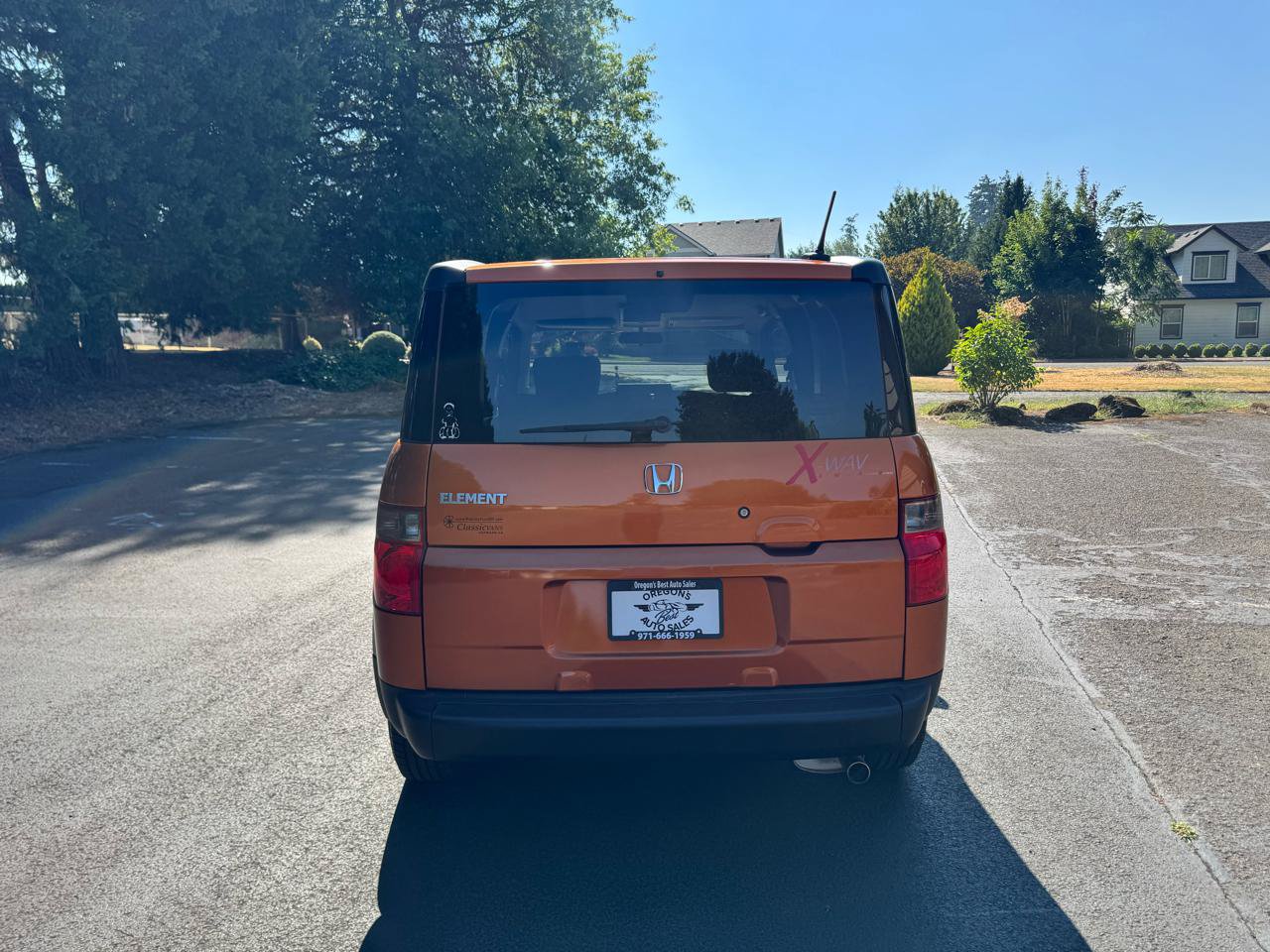 Used 2006 Honda Element EX-P image 8
