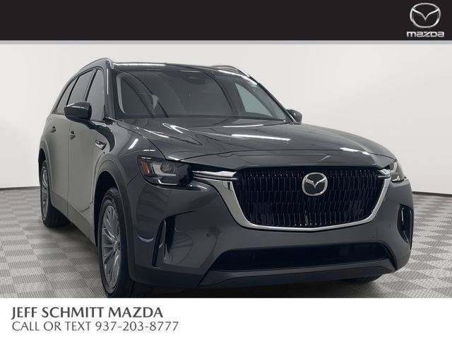 Certified 2025 MAZDA CX-90 Plug-In Hybrid w/ Preferred image 1