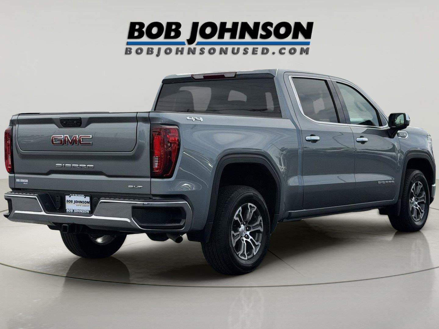 Used 2026 GMC Sierra 1500 SLT AWD/4WD image 10