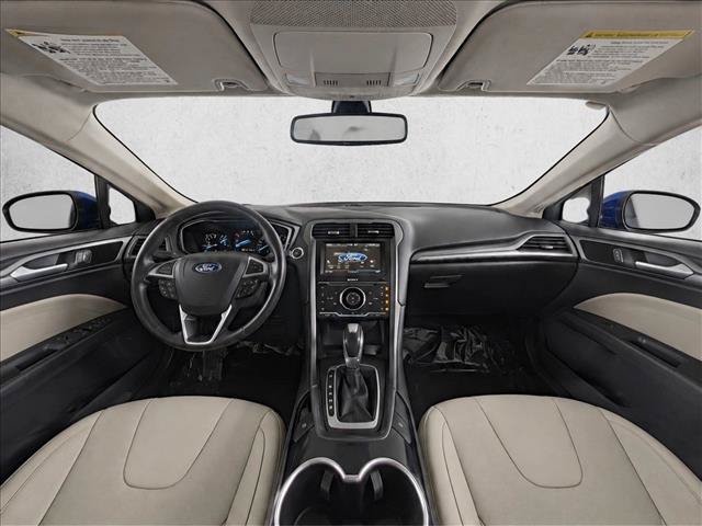 Used 2015 Ford Fusion Titanium FWD image 26