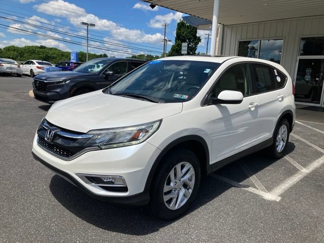 Used 2016 Honda CR-V EX image 8