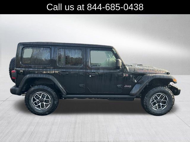 New 2026 Jeep Wrangler Unlimited Rubicon image 4