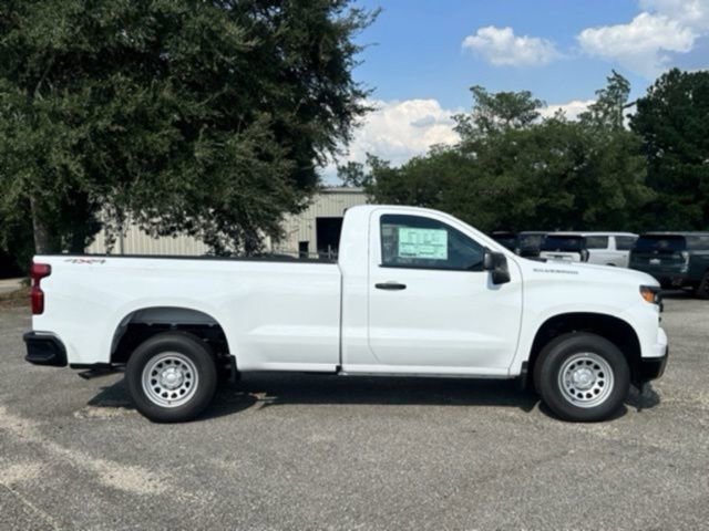 New 2026 Chevrolet Silverado 1500 W/T w/ WT Value Package image 19